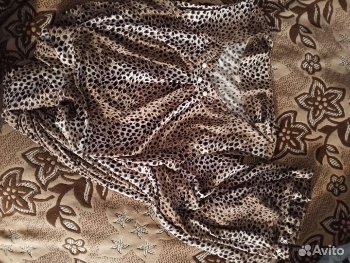 Платье в пол