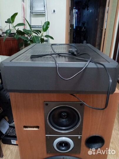 Усилитель Корвет 100у 068с