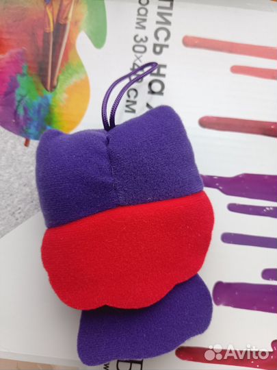 Игрушки из макдональдса