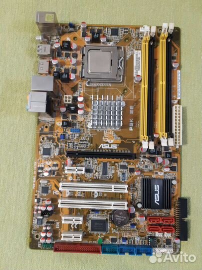 Материнские платы и комплекты