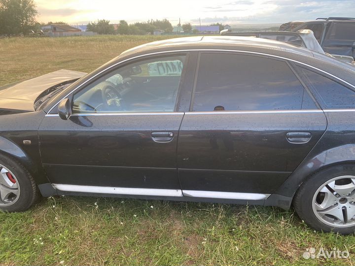 Авто разбор audi a6