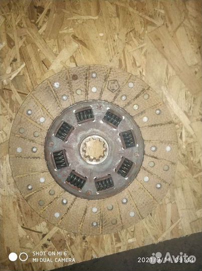 Диск сцепления на 421 двигатель