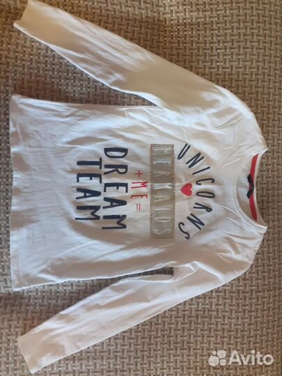 Свитшот, футболка