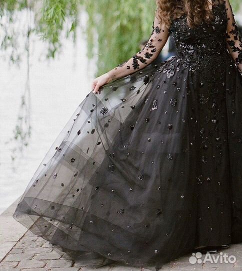 Платье от кутюр