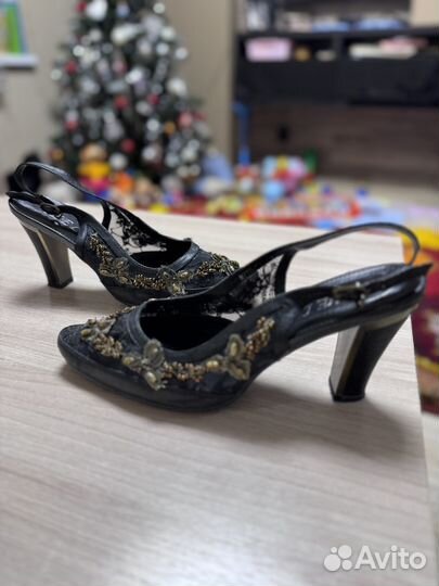 Туфли 39-40