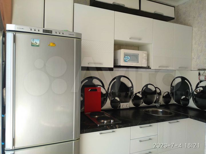 Квартира-студия, 27 м², 2/6 эт.