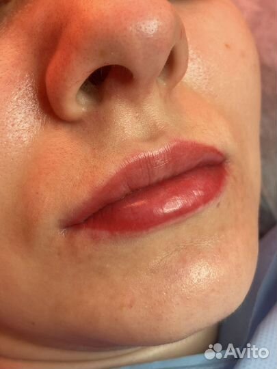 Перманентный макияж