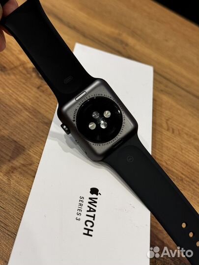 Apple watch series 3 42mm