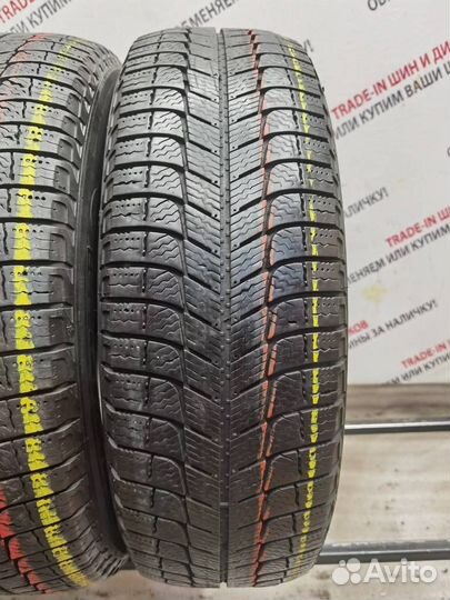 Michelin X-Ice XI3 195/65 R15 95T