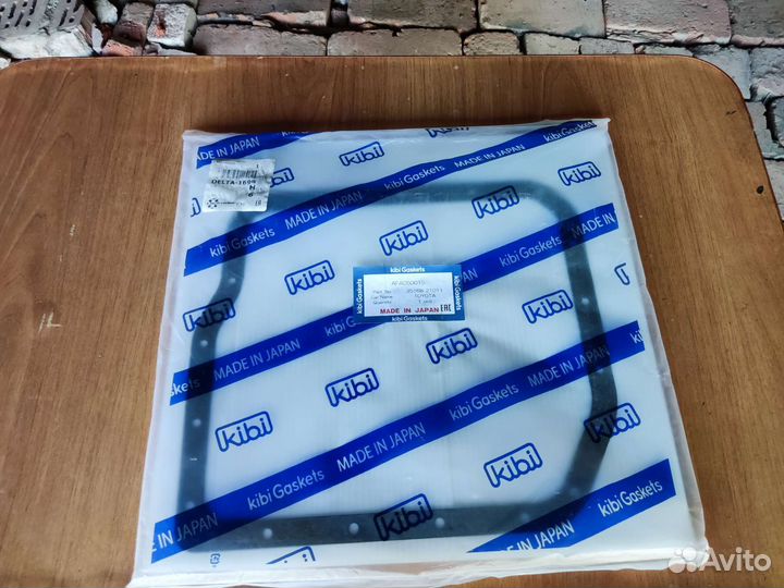 Прокладка поддона АКПП Toyota rav 4