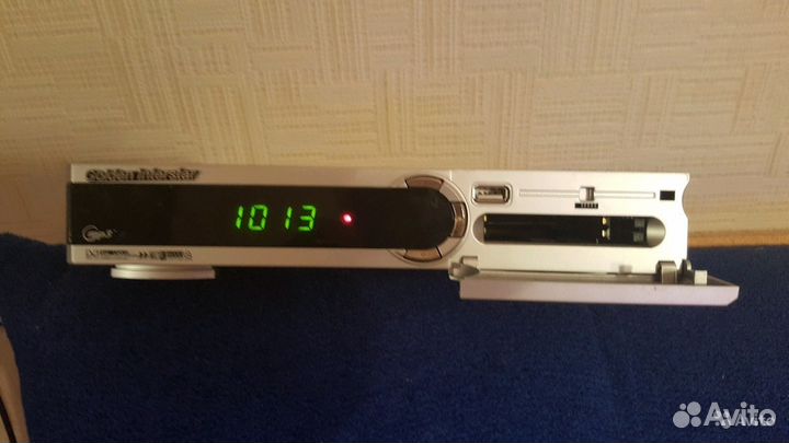 Спутниковый ресивер