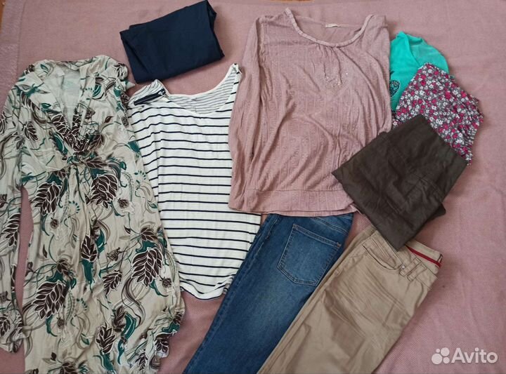 Пакет одежды (р.46)