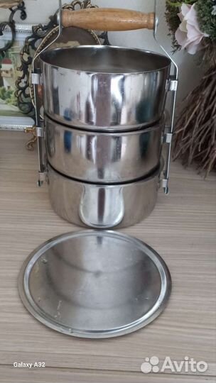 Посуда СССР