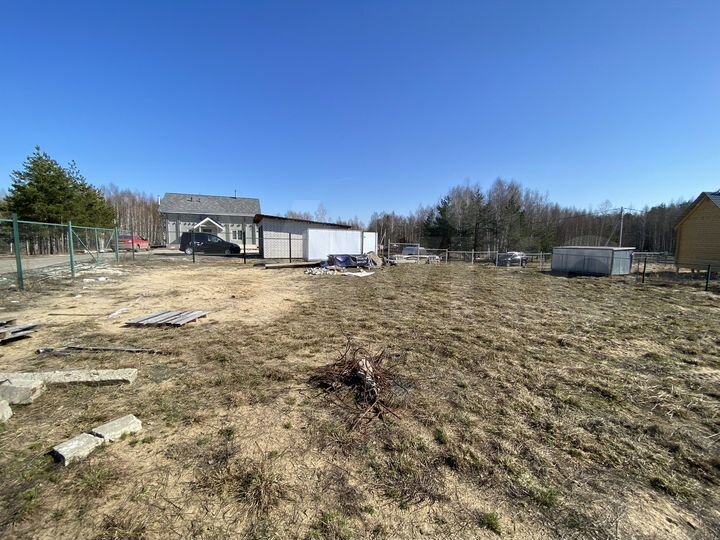 Участок 7,5 сот. (ИЖС)