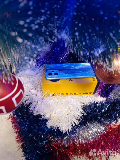 realme 9 Pro+, 8/128 ГБ