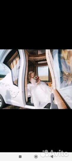 Свадебная машина карета лимузин аренда прокат