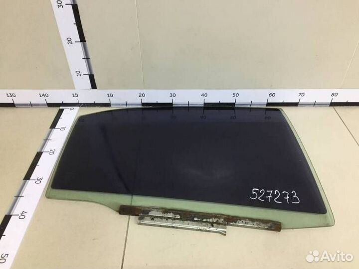 Стекло двери задней правой Toyota Camry V40 2006-2