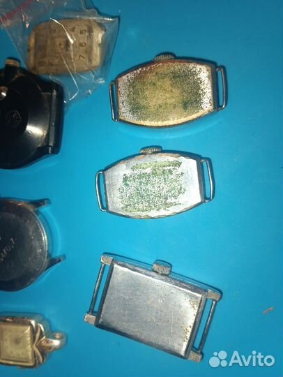 На запчасти СССР