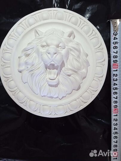 Изделия из гипса