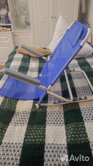 Складная опора для спины