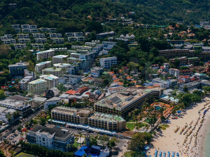 Квартира, 37 м² (Таиланд)