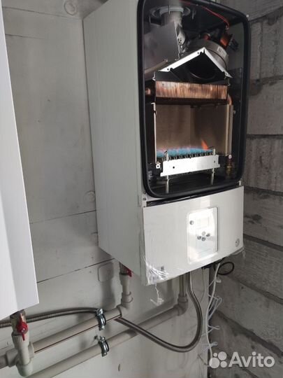 Газификация Газгольдер