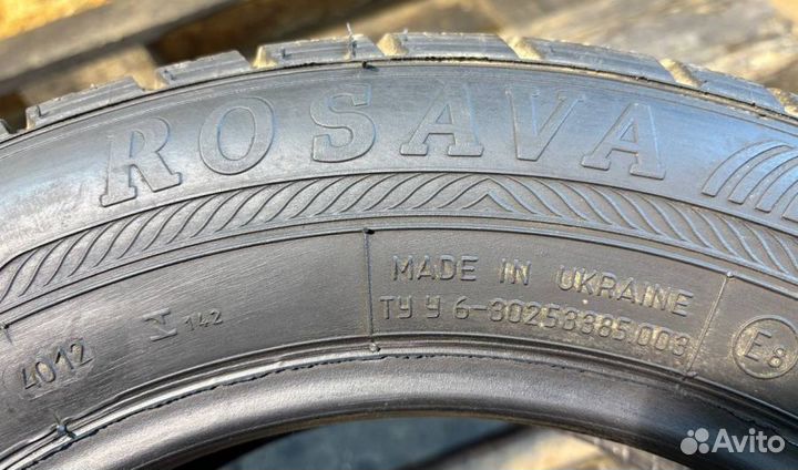 Rosava Quartum S49 185/60 R14