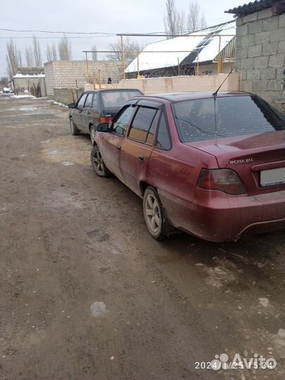 Daewoo Nexia 1.6 МТ, 2008, 270 000 км