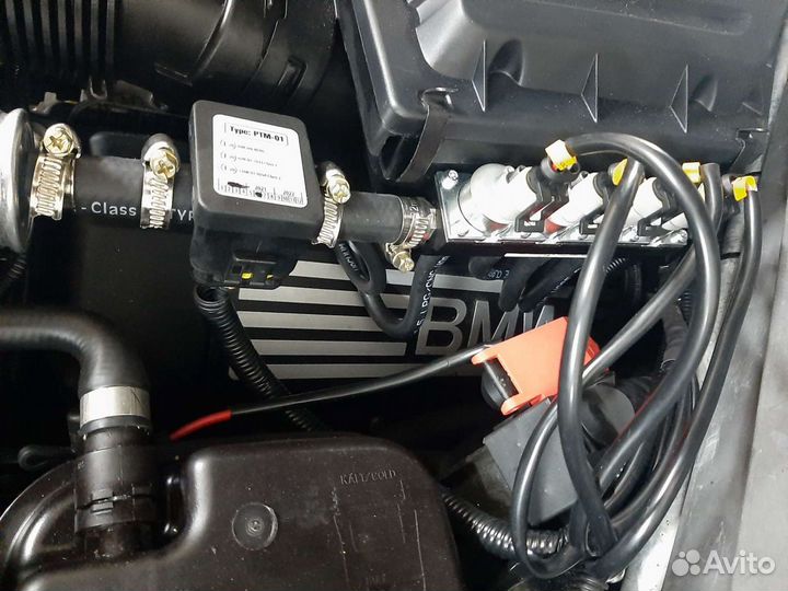 Установка гбо Диджитроник и другие марки