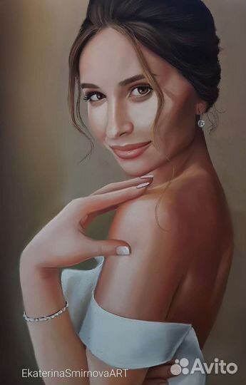 Художник. Портрет и шаржи по фото