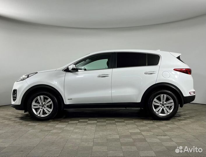 Kia Sportage 2.0 AT, 2018, 72 739 км
