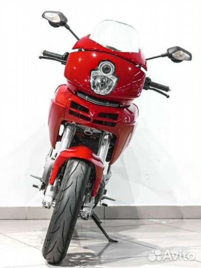 Ducati Multistrada