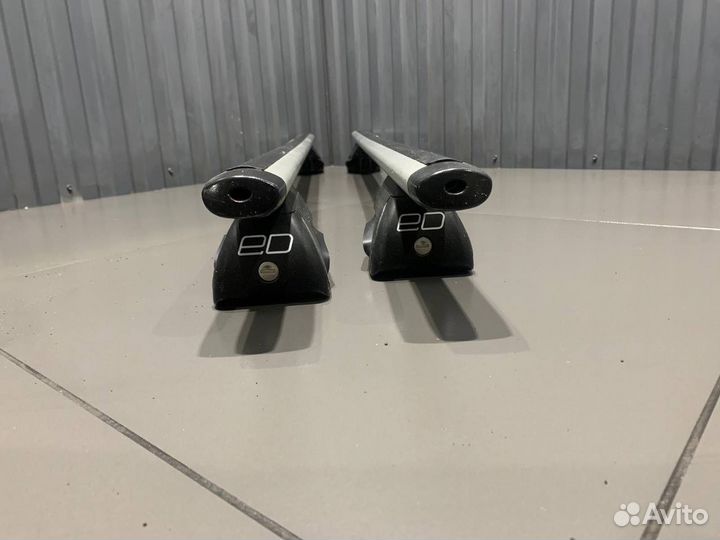 Рейлинг поперечный на крышу great wall