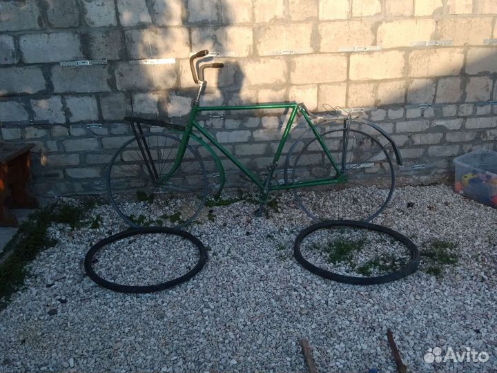 Велосипед взрослый