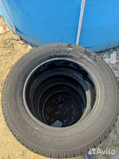 Maxxis HT-750 Bravo 235/65 R17 201