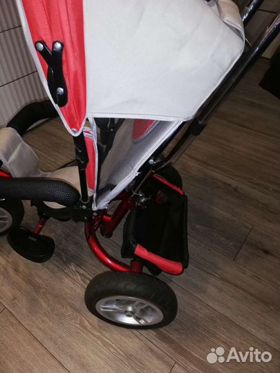 Велосипед детский