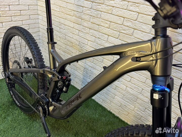 Trek Fuel EXe 8 XT 2024