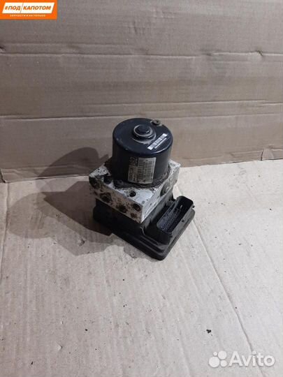 Блок ABS Chevrolet Cruze