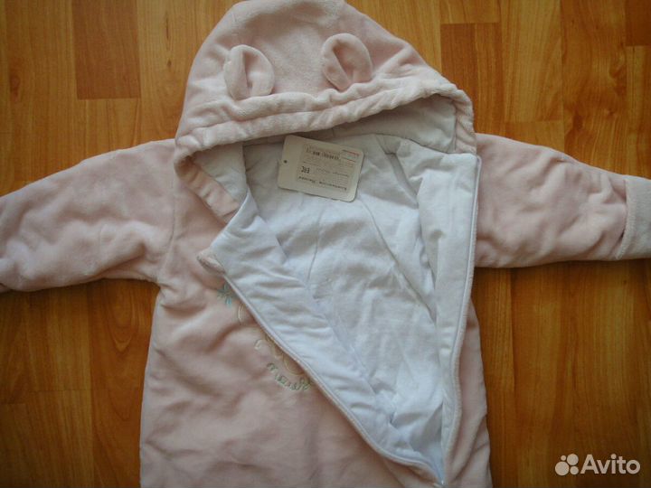 Комбинезон новый