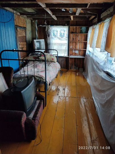 Дом 60 м² на участке 50 сот.