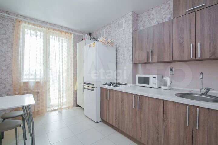 1-к. квартира, 35,3 м², 3/10 эт.