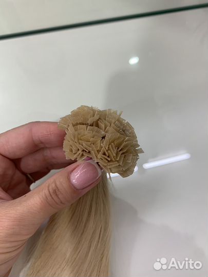 Капсуляция волос