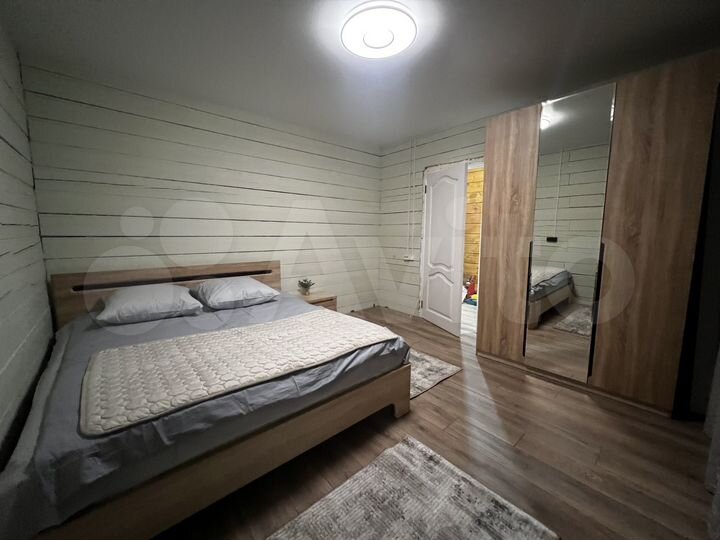 Дом 72 м² на участке 6 сот.