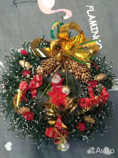 Рождественский венок