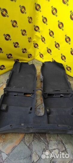 Напольное покрытие Hyundai Solaris 1.6 MT