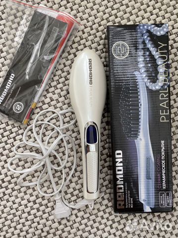 Расческа-выпрямитель redmond RCI-2316