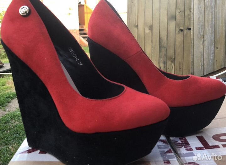 Туфли женские 37 размер
