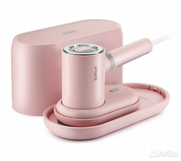 Ручной отпариватель Kitfort «2 в 1» кт-977-1 перси