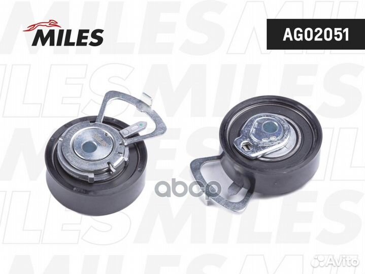 Ролик ремня грм VW golf 4/bora/polo 1.4 ag02051