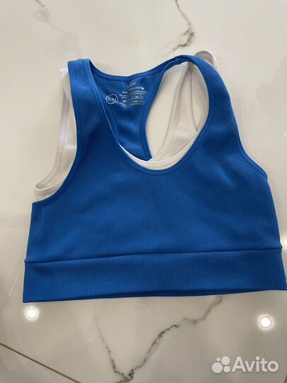 Спортивный топ бра